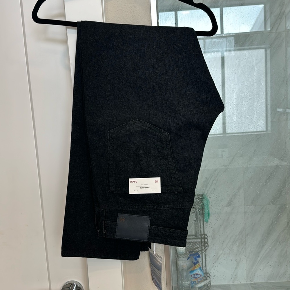 AG Graduate tailored leg